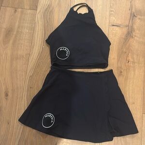 Marysia Steffi Skirt Set - Small